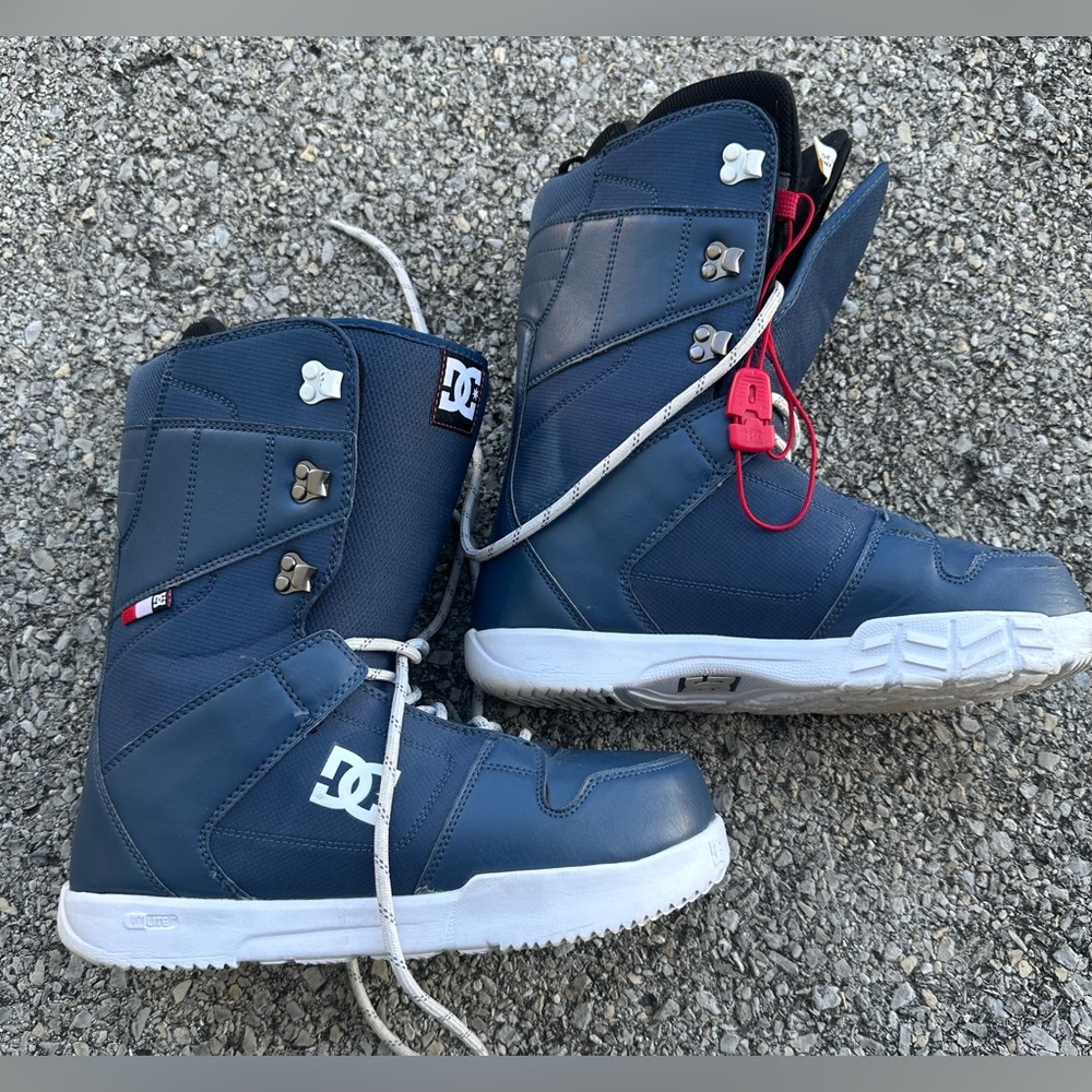 DC Phase 2017 Snowboarding Boots